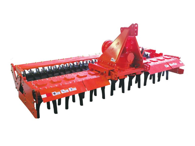 1BQ-3-3.5型驅動耙